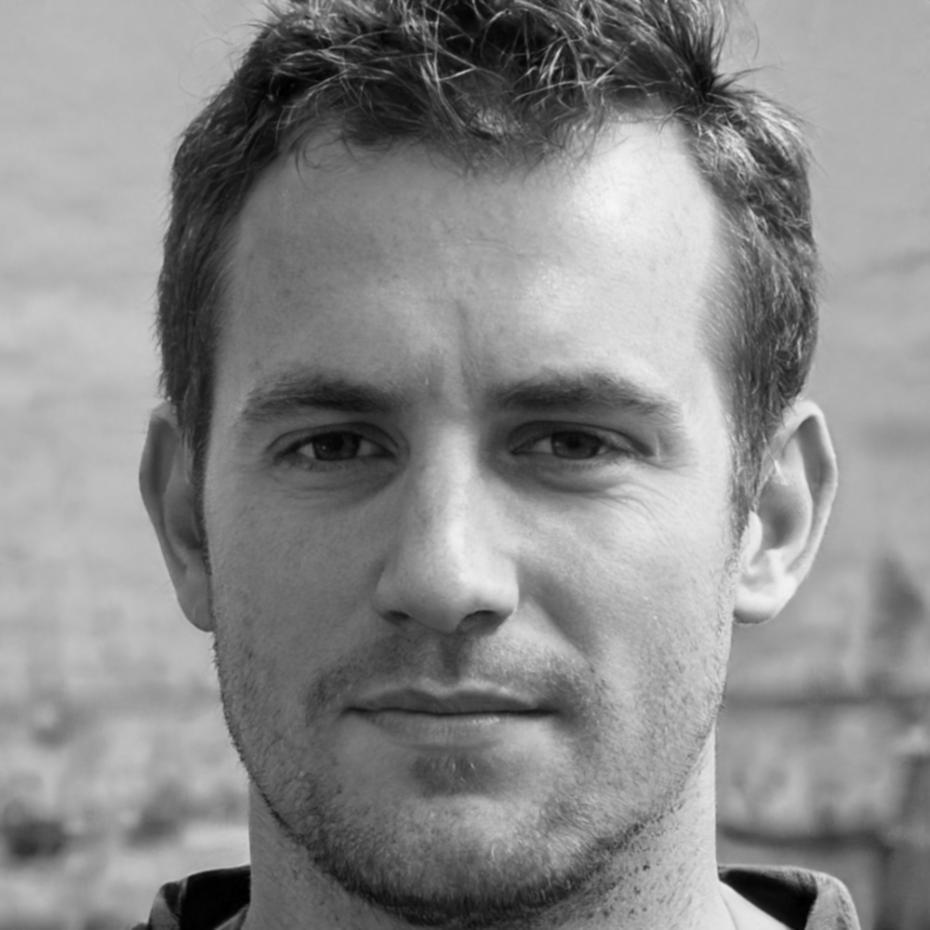 Lernender bei flexibler Kursdurchführung