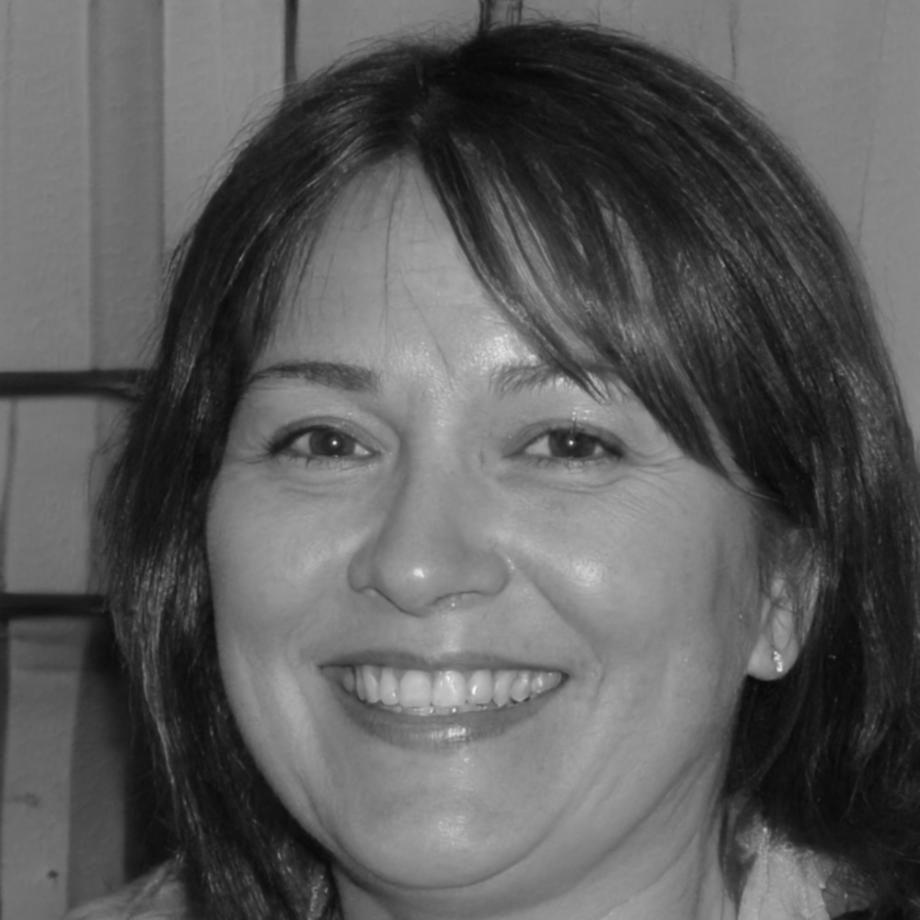 Porträt von Lotte Sievert